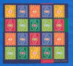 NVPH V1740-45 Decemberzegels 1997, Postzegels en Munten, Postzegels | Nederland, Na 1940, Verzenden, Postfris