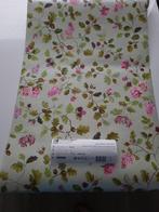 Eijffinger vliesbehang Mme petou nr 365005. Groentint., Ophalen of Verzenden, 10 tot 25 m², Groen, Bloem