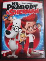 Mr Peabody & Sherman (2014), Tekenfilm, Amerikaans, Ophalen of Verzenden, Zo goed als nieuw
