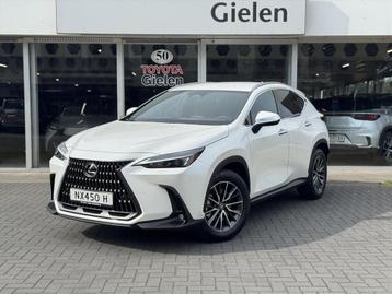 Lexus Nx 450h+ AWD Luxury Line Plus | 360 Camera, Leer, Groo beschikbaar voor biedingen