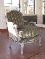 Fauteuil, Stoel ZGAN klassiek, eclectisch, Ophalen, Hout, Minder dan 75 cm, Eclectisch