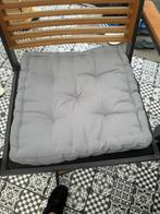 Tuinstoel kussen 3 stuks 40x40, Ophalen of Verzenden, Gebruikt, Overige materialen