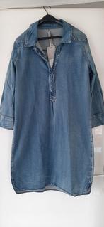 Denim jurk/tuniek merk Blue Daze, maat 42. Nieuw., Blauw, Blue Daze, Maat 42/44 (L), Nieuw