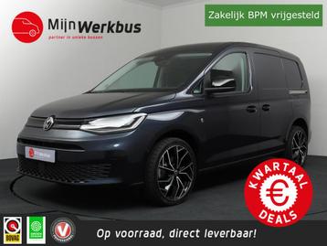 Volkswagen Caddy Cargo 2.0 TDI Exclusive Automaat ACC | Virt beschikbaar voor biedingen