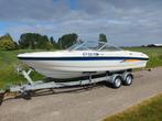Bayliner 205BR bowrider 4.3MPI V6 220pk, Watersport en Boten, Ophalen, Binnenboordmotor, 6 meter of meer, 120 tot 200 pk