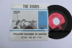 The Kinks Dedicated follower of fashion, 7 inch, Single, Ophalen of Verzenden, Zo goed als nieuw