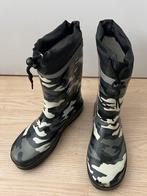 Regenlaarzen maat 35, Kinderen en Baby's, Kinderkleding | Schoenen en Sokken, Ophalen of Verzenden, Zo goed als nieuw, Laarzen