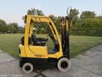 Hyster 1600KG LPG heftruck triplex 4.7M Freelift Sideshift, LPG, Info@vanbeurdentrucks.nl, Heftruck, Ophalen of Verzenden