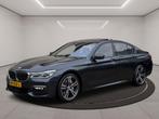 BMW 7-serie 750i High Executive * M-PAKKET * REAR ENTERTAINM, Auto's, BMW, Automaat, Achterwielaandrijving, Gebruikt, 4395 cc