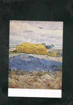 Ansicht Vincent van Gogh - Landchap met hooihoop, Verzamelen, Ansichtkaarten | Themakaarten, Ongelopen, Verzenden