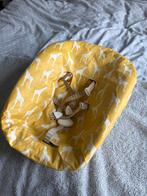 Stokke tripp trapp newborn (old version) set with Ukje cover, Ophalen of Verzenden, Nieuw, Stoel(en)