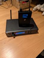 Sennheiser XSW IEM Draadloos In-Ear Monitor Systeem, Ophalen of Verzenden, Zo goed als nieuw, Audio