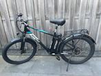 Elektrische fiets Hitway, Fietsen en Brommers, Fietsen | Jongens, Versnellingen, Zo goed als nieuw, Hitway, Ophalen