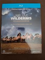 Blu-ray Dvd De Nieuwe Wildernis GESEALD, Alle leeftijden, Verzenden, Nieuw in verpakking, Natuur