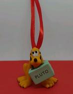 Disney Pluto kerst ornament kerstboom hanger, Verzamelen, Disney, Nieuw, Ophalen of Verzenden, Goofy of Pluto