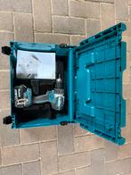 Makita accuboormachine 18v DDF484RTJ met box, Ophalen of Verzenden, Gebruikt, Boor- en Schroefmachine