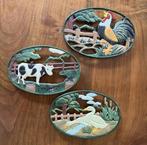 Gietijzeren onderzetters, Ophalen of Verzenden, Glas of Kopje