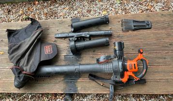 Black&Decker Bladblazer/Zuiger beschikbaar voor biedingen