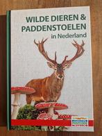 Nieuw Nationale Postcode Loterij boek 2025 NPL paddenstoelen, Boeken, Ophalen of Verzenden, Nieuw, Overige onderwerpen, Nationale Postcode Loterij