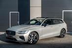 Volvo V60 2.0 T6 Recharge AWD R-Design Memory|Leder|Pano|VOL, Auto's, Automaat, Euro 6, 4 cilinders, Adaptive Cruise Control