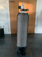 Duikfles 12L - Gekeurd tot 2030!, Watersport en Boten, Duiken, Ophalen, Gebruikt, Duikfles