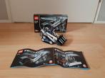 Lego Technic 42032 Rupsband Graafmachine, Ophalen, Zo goed als nieuw, Complete set, Lego