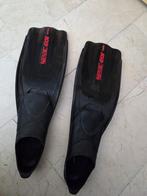 Zwemvliezen, Ophalen, Zwem- of Duikvliezen