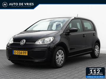 Volkswagen Up! 1.0 BMT 60pk 5drs. Move Up! | ECC | Camera |  beschikbaar voor biedingen