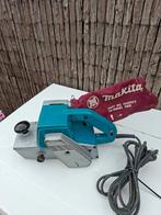 Bandschuurmachine makita, Ophalen of Verzenden, Gebruikt, 600 tot 1200 watt, Bandschuurmachine