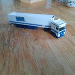 Herpa DAF XF B & F, Hobby en Vrije tijd, Modelauto's | 1:87, Ophalen of Verzenden, Zo goed als nieuw, Bus of Vrachtwagen, Herpa