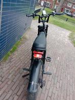 Fatbike ouxi v8, Fietsen en Brommers, Elektrische fietsen, Overige merken, 30 tot 50 km per accu, Zo goed als nieuw, 47 tot 51 cm