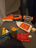 Playmobl vintage duikboot, Ophalen of Verzenden, Zo goed als nieuw