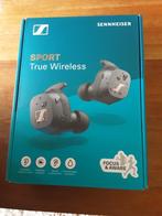 Sennheiser sport true wireless oordopjes NIEUW, Ophalen of Verzenden, Nieuw, Bluetooth