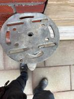 Grondschroeven 1 meter - Glazen Schuifdeuren, Ophalen of Verzenden, Gebruikt, IJzer, Overige typen