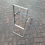 Jerrycan houder, Ophalen, Gebruikt