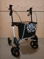 Topro Troja 2G M rollator incl Garantie en Servicebeurt IZGS, Ophalen of Verzenden, Zo goed als nieuw, Opvouwbaar