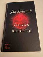 Jan Siebelink - Jas van belofte, Ophalen of Verzenden, Gelezen, Jan Siebelink