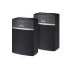 Bose Soundtouch 10 (2 stuks) - Stereo Set, Ophalen of Verzenden, Zo goed als nieuw, Bose, 120 watt of meer