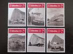 Gibraltar 2018 Vliegtuigen Anniversary RAF, Postzegels en Munten, Postzegels | Europa | UK, Ophalen of Verzenden, Postfris