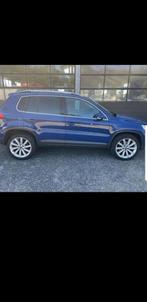 Vw tiguan 2.0 tdi 4 motion, Auto's, 1355 kg, Euro 5, 74 €/maand, 4 cilinders