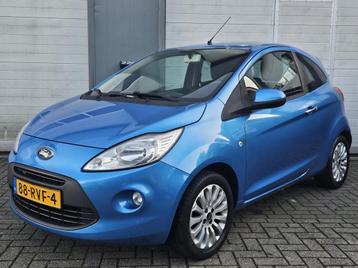 Ford Ka 1.2 Grand Prix | Airco | Lichtmetalenvelgen beschikbaar voor biedingen