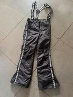 Superrebel skibroek zwart 140, Verzenden, Zo goed als nieuw, Jongen of Meisje, Broek