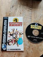 Clockwork Knight Sega Saturn, Spelcomputers en Games, Games | Sega, ., 1 speler, Ophalen of Verzenden, Zo goed als nieuw