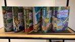 6x boeken van Terry Denton - De waanzinnige boomhut, Boeken, Gelezen, Terry Denton; Andy Griffiths, Fictie algemeen, Ophalen of Verzenden
