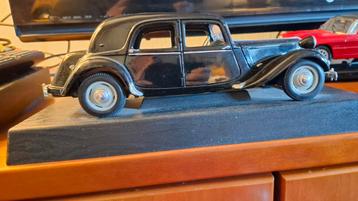 Citroën Traction 15cv zgan  beschikbaar voor biedingen