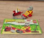 Vintage. Lego. Fabuland. 3787. Noortje Nijlpaard., Ophalen of Verzenden, Gebruikt, Complete set, Duplo