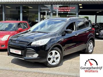 Ford Kuga 1.6 Titanium 1e eigenaar nieuwstaat carplay beschikbaar voor biedingen