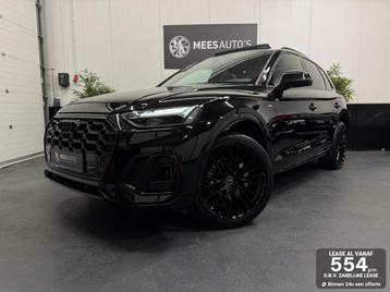 Audi Q5 50 TFSI e S edition Competition|Pano|21" RS Velgen| beschikbaar voor biedingen