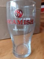 2 Beamish Iriah Stout pints uit Ierland, Verzamelen, Biermerken, Ophalen of Verzenden, Zo goed als nieuw