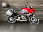 Triumph TIGER SPORT 660 CARNIVAL RED (bj 2022), Motoren, Motoren | Triumph, Bedrijf, Meer dan 35 kW, Toermotor